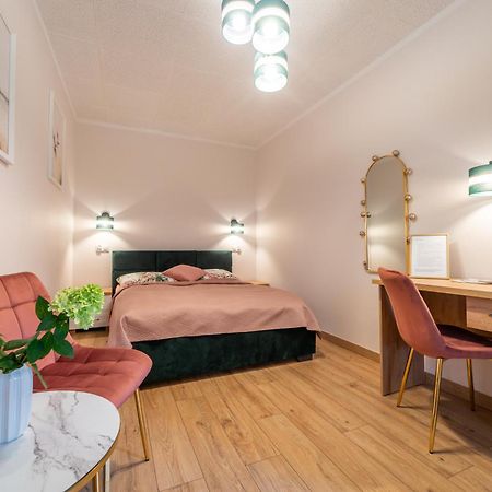 Apartament Fregata Centrum Mrągowo Exteriér fotografie