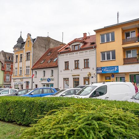 Apartament Fregata Centrum Mrągowo Exteriér fotografie