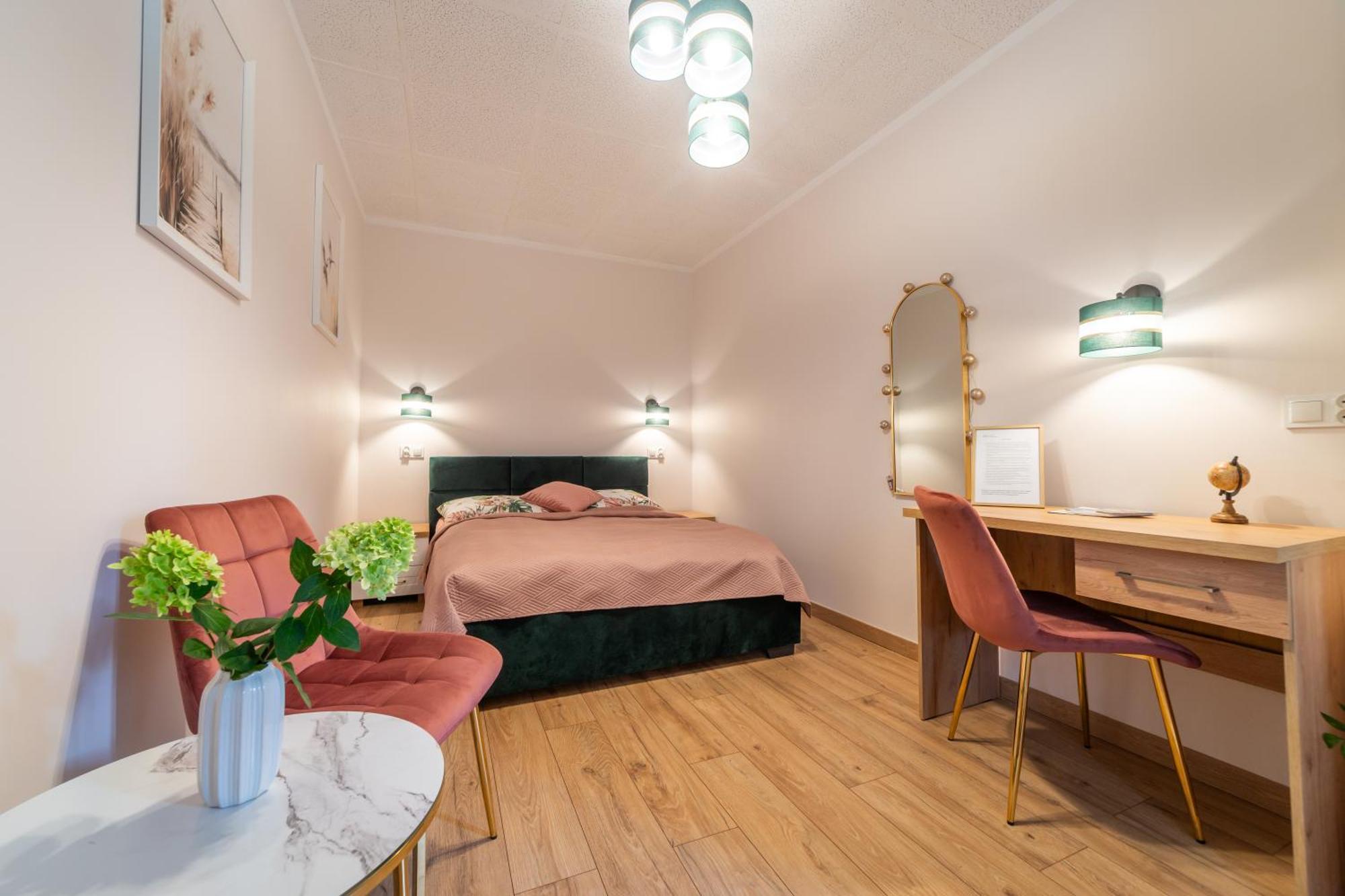Apartament Fregata Centrum Mrągowo Exteriér fotografie