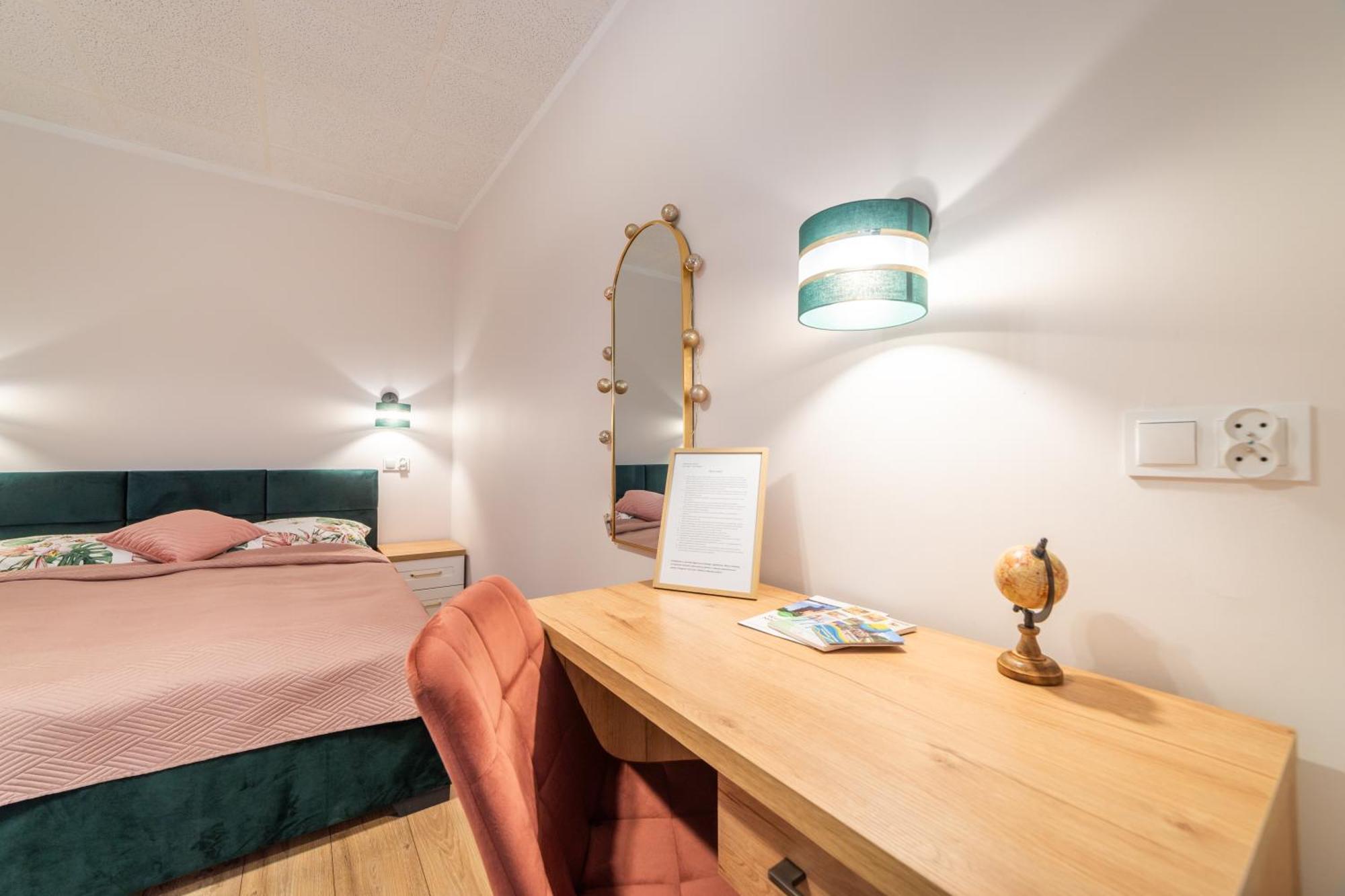 Apartament Fregata Centrum Mrągowo Exteriér fotografie